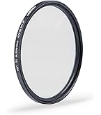 Amazon.com : Tiffen 67mm Black Pro-Mist 1/4 Filter|Black Pro